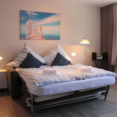 Prázdninový dům Strandlaeufer Comfortable
